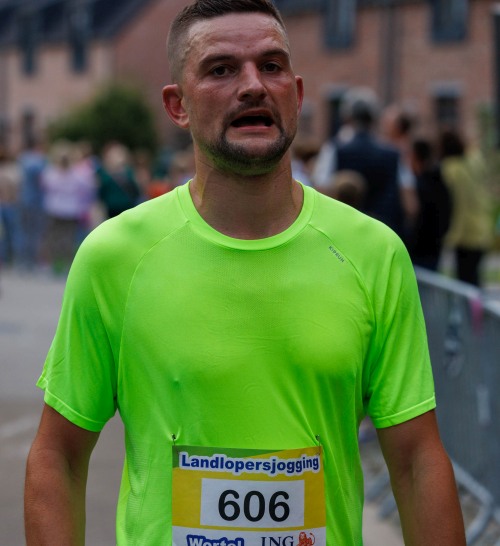 Landlopersjogging 2024